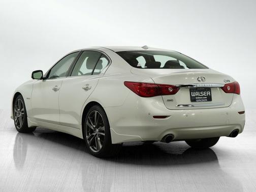 2015 INFINITI Q50 Hybrid Hybrid Sport