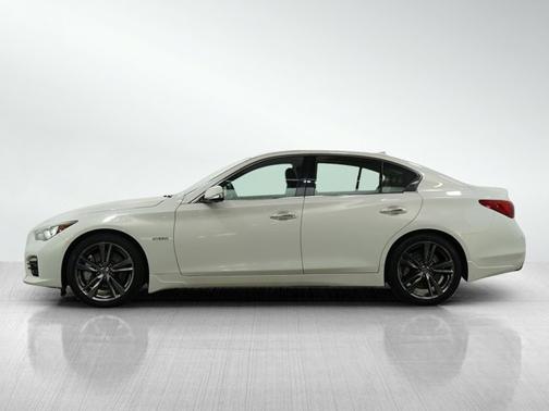 2015 INFINITI Q50 Hybrid Hybrid Sport