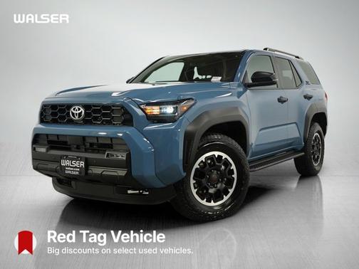 2025 Toyota 4Runner TRD Off Road