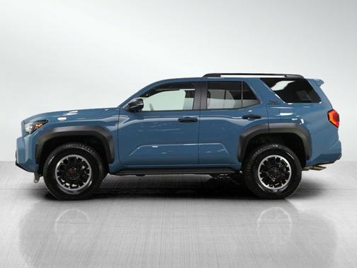 2025 Toyota 4Runner TRD Off Road