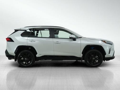 2024 Toyota RAV4 Hybrid Hybrid SE