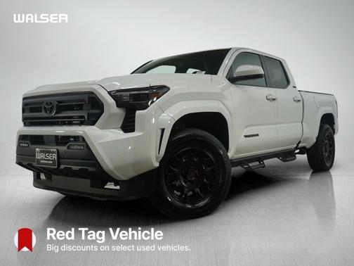 Ice Cap 2025 Toyota Tacoma SR5