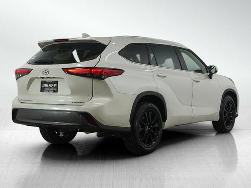 2021 Toyota Highlander Limited