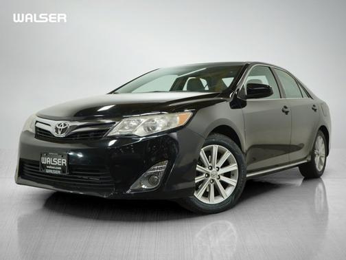 2012 Toyota Camry XLE