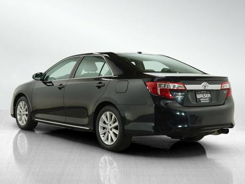 2012 Toyota Camry XLE