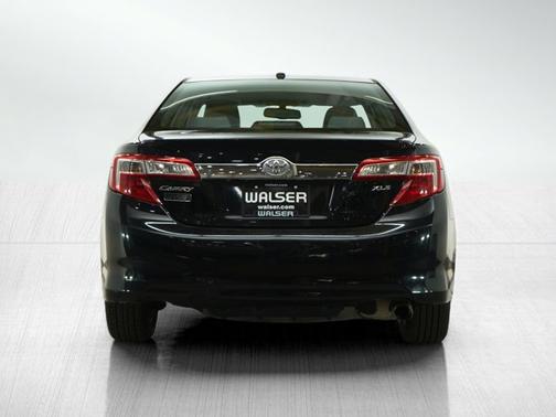 2012 Toyota Camry XLE