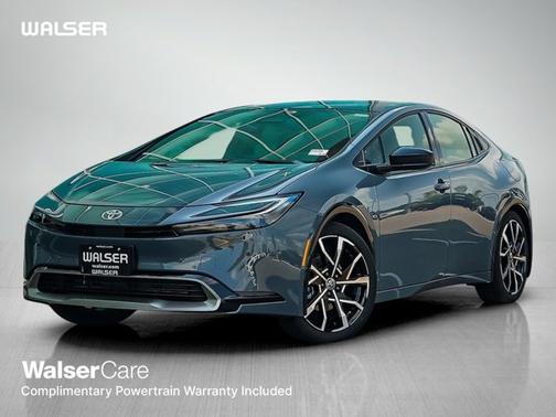 2026 Toyota Prius Plug-In Hybrid XSE