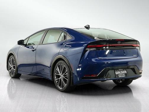 Reservoir Blue 2024 Toyota Prius XLE