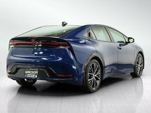 Reservoir Blue 2024 Toyota Prius XLE