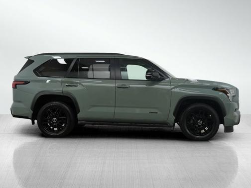 2024 Toyota Sequoia Limited