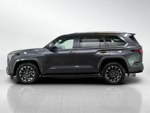 2025 Toyota Sequoia Limited