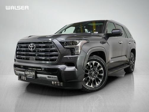 2025 Toyota Sequoia Limited