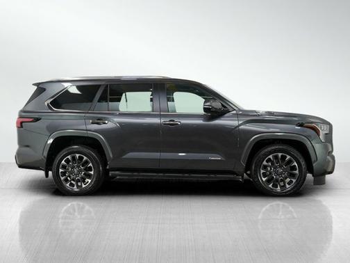 2025 Toyota Sequoia Limited