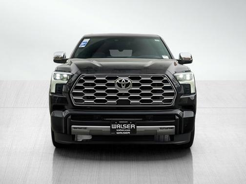 2026 Toyota Sequoia Capstone