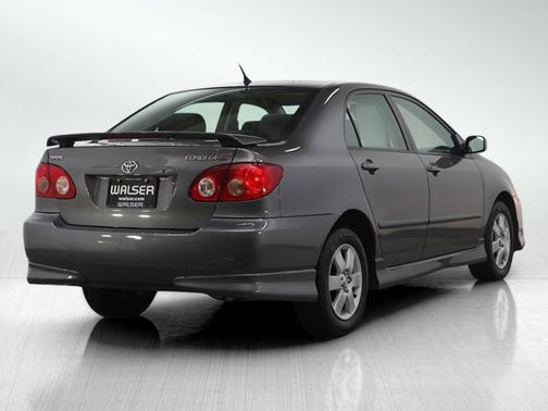 2007 Toyota Corolla S
