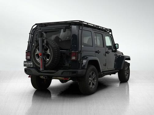 2017 Jeep Wrangler Rubicon Recon