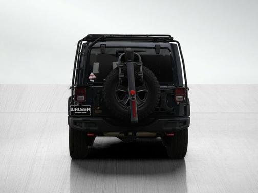 2017 Jeep Wrangler Rubicon Recon
