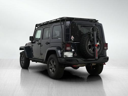 2017 Jeep Wrangler Rubicon Recon