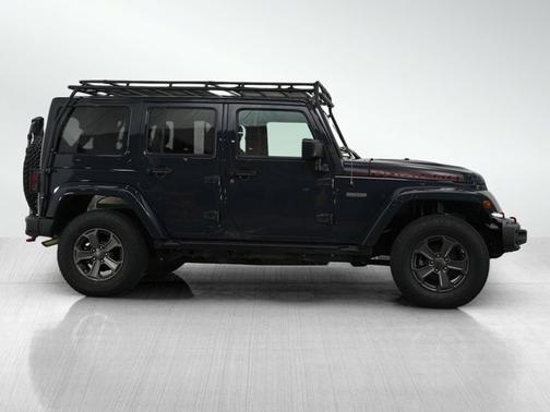 2017 Jeep Wrangler Rubicon Recon