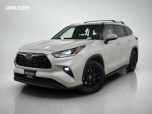 2020 Toyota Highlander Limited