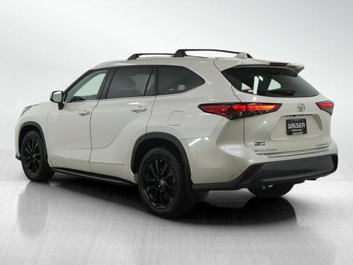 2020 Toyota Highlander Limited