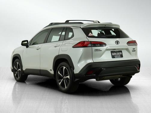 2024 Toyota Corolla Cross Hybrid XSE