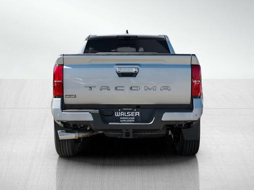 Celestial Silver Metallic 2026 Toyota Tacoma Limited