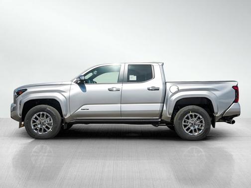 Celestial Silver Metallic 2026 Toyota Tacoma Limited