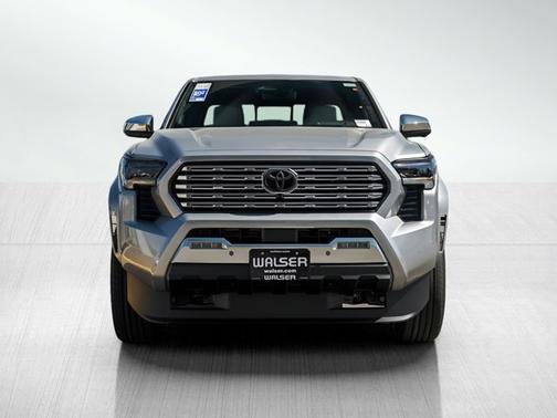 Celestial Silver Metallic 2026 Toyota Tacoma Limited
