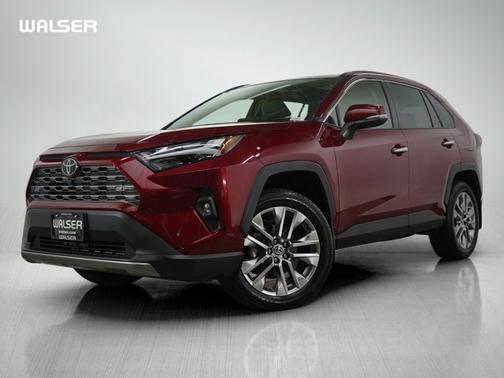 2025 Toyota RAV4 Limited
