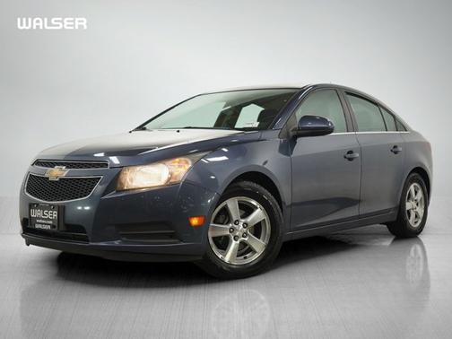 2014 Chevrolet Cruze 1LT