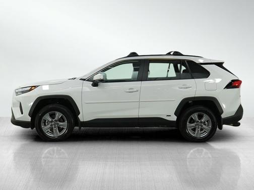 2025 Toyota RAV4 Hybrid Hybrid XLE