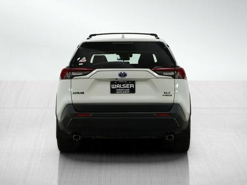 2020 Toyota RAV4 Hybrid Hybrid XLE