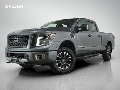2019 Nissan Titan XD PRO-4X