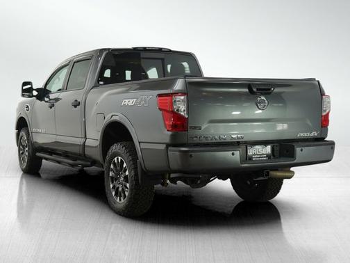 2019 Nissan Titan XD PRO-4X