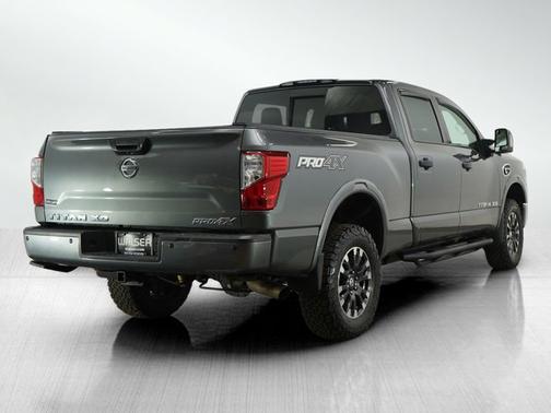 2019 Nissan Titan XD PRO-4X