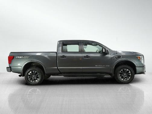 2019 Nissan Titan XD PRO-4X