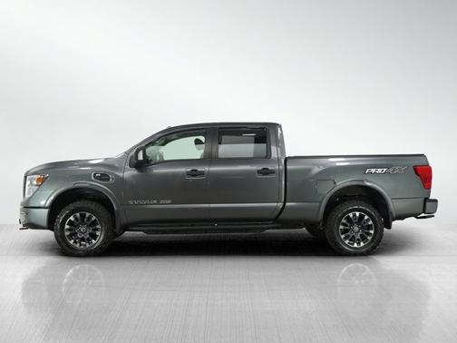 2019 Nissan Titan XD PRO-4X