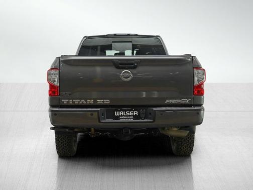 2019 Nissan Titan XD PRO-4X