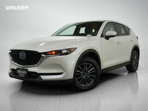 2020 Mazda CX-5 Touring