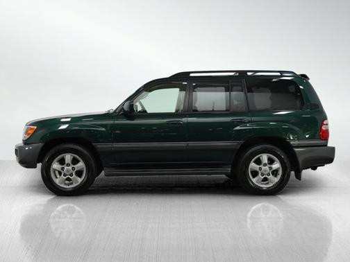 2004 Toyota Land Cruiser Base