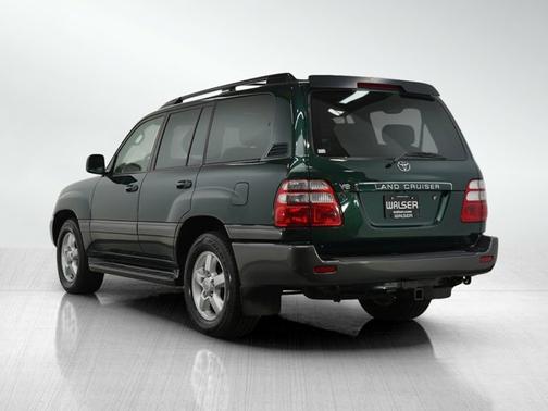 2004 Toyota Land Cruiser
