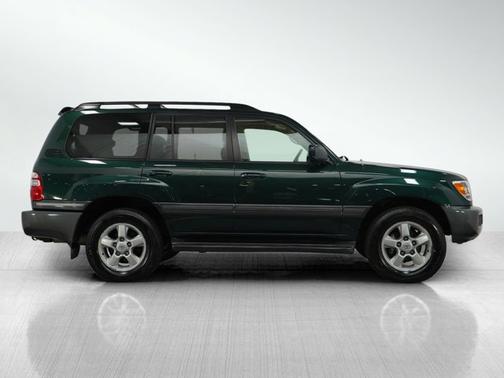 2004 Toyota Land Cruiser