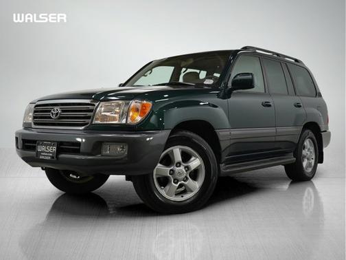 2004 Toyota Land Cruiser