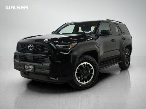 2025 Toyota 4Runner TRD Off Road Premium