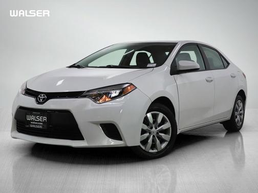 2014 Toyota Corolla LE