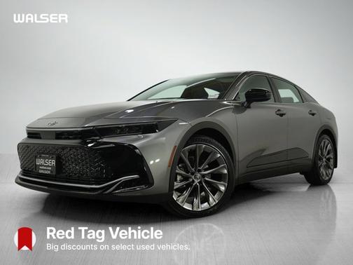 2026 Toyota Crown Limited