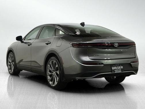 2026 Toyota Crown Limited