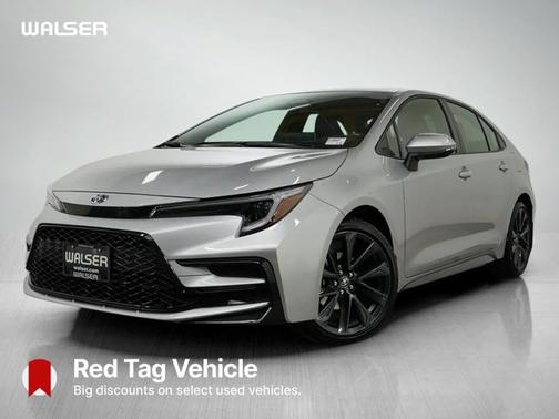 2025 Toyota Corolla Hybrid SE