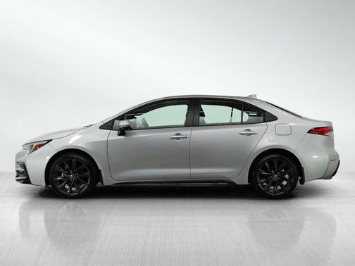 2025 Toyota Corolla Hybrid SE